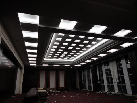 江西省吉安市政府會議室智能照明系統案例